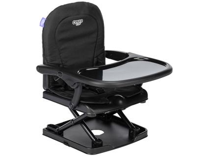 Cadeira de Alimentação Portátil Cosco Kids Pop 3 Níveis de Altura até 15kg
