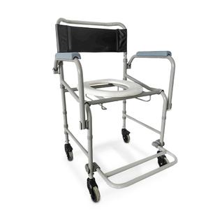Cadeira de Banho Dobrável D40 Dellamed  Conforto e Versatilidade