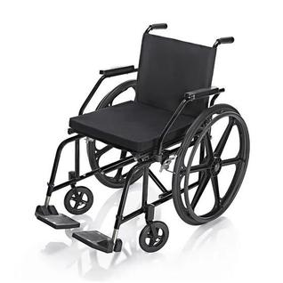 Cadeira de Rodas Prática Com Almofada Conforto para o Seu Dia a Dia