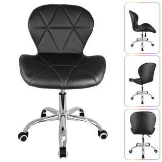 Cadeira Eiffel Office Slim Elegância e Conforto em Cada Momento de Trabalho Pureza e Estil