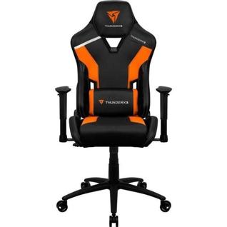 Cadeira Gamer TC3 Thunderx3 Tiger Orange