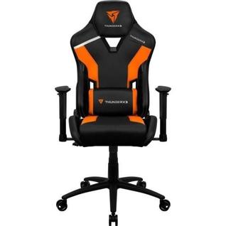 Cadeira Gamer ThunderX3 TC3 Tiger Orange Laranja F002