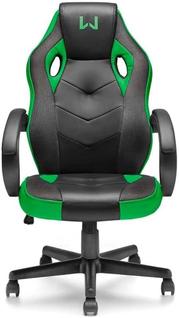 Cadeira Gamer Warrior Tongea Preta Black profissional Oferta