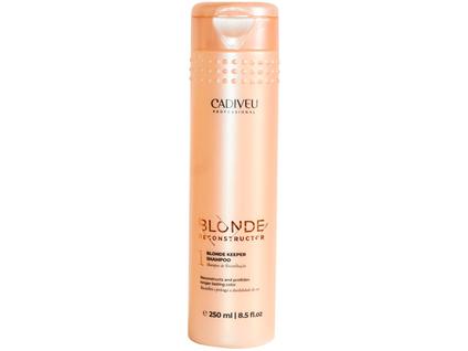 Cadiveu Blonde Reconstructor Keeper - Shampoo Reconstrutor 250ml