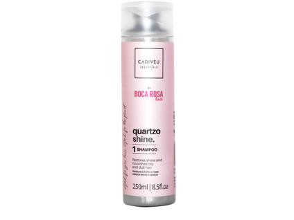 Cadiveu Essentials Quartzo Shine - Shampoo 250ml