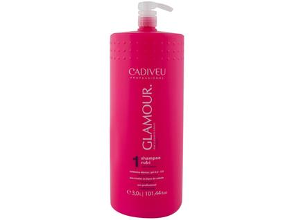 Cadiveu Glamour Rubi Shampoo 3L
