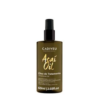 Cadiveu Professional Açaí Oil - Óleo Capilar 60ml
