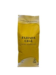 Café especial 100% arábica 83+ pontos moído - 1 kg