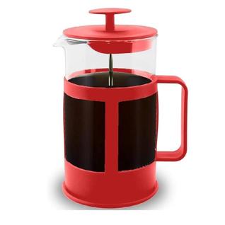 Cafeteira francesa prensa vidro cafe coador filtro 350ml
