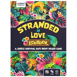 Caixa Date Night CratedwithLove Stranded in Love para casais