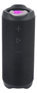 Caixa de Som Bluetooth Pulse Jump SP618 Portátil IPX6 Preta Extreme Bass