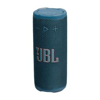 Caixa de Som Portátil JBL Grip, Bluetooth, com Luzes, À Prova d'Água, Azul - JBLGRIPBLUBR