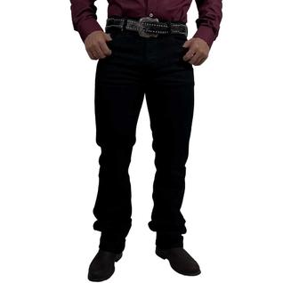 Calca Bill Way Masculina Preto Com Elastano