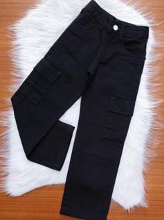 Calça Cargo Infantil Feminina