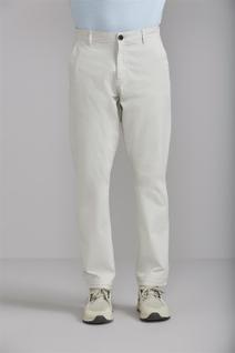 Calça Chino Comfort - Cinza