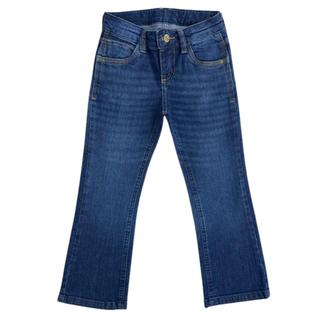 Calça Country Infantil Menina  Wrangler Kids BootCut Ref.09MWKHDUN