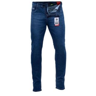 Calça Diesel Masculina Jeans Azul Escura Conforto e Estilo