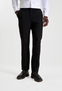 Calça docthos slim alfaiataria pv com regulador