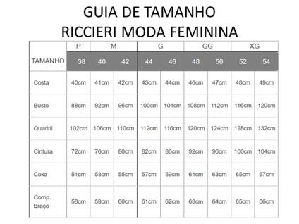 Calça feminina jegging alta riccieri
