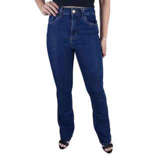 Calça Feminina Ouzzare Jeans Bootcut Country - ZZ80646