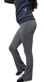 Calça Flare Infantil Juvenil Menina Tipo Bailarina