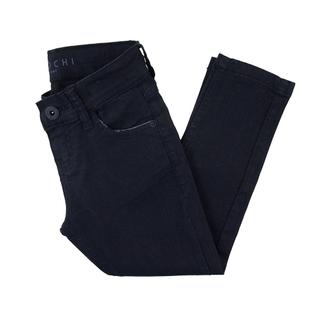 Calça Infanto Juvenil Masculina Ogochi Skinny Preta - 00248