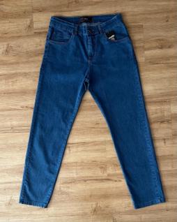 Calça Jeans Baggy Ecko Bolso Bordado -