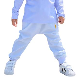 Calça Jeans Bebê Infantil Branca Maternidade Roupa Batizado