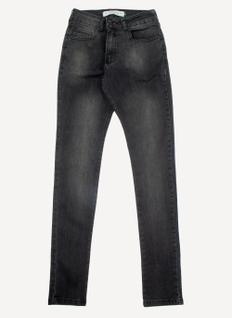 Calça Jeans Feminina Aleatory All Black