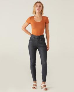 Calça Jeans Feminina Skinny Malwee Ref. 91073