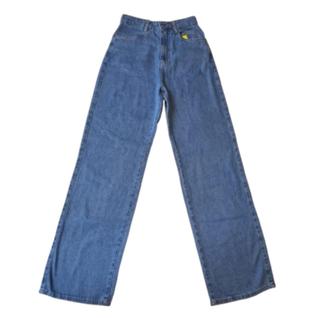 Calça Jeans Feminina Wide Leg Max Denim