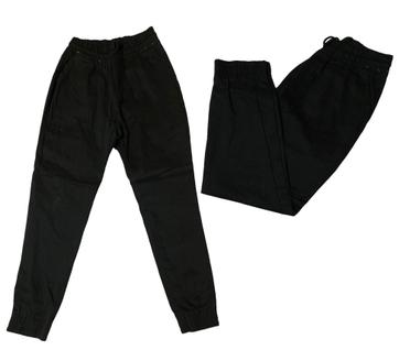 Calça Jeans Masculina Infantil Meninos Com Regulador Jogger