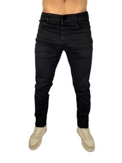 calça jeans masculina sarja e masculino slim skinny top com lycra sarja e jeans premium la
