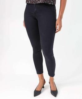 Calça Jeans Skinny Feminina Biotipo Preto-51037