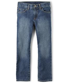 Calça jeans The Children's Place Boots Basic Bootcut 12 anos