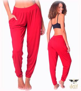 Calça Jogger Dharma Devi