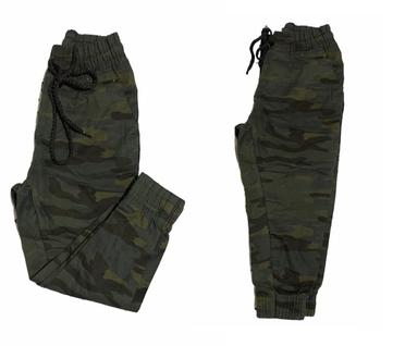 Calça Jogger Infantil Menino Com Elastico Cintura Calça Infantul Juvenil do 4 ao 14