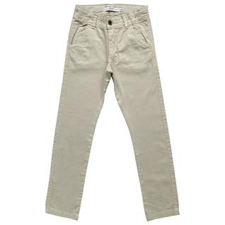 Calça Juvenil Look Jeans Sarja Collor