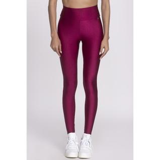Calça Legging Fitness Empina Bumbum Magenta