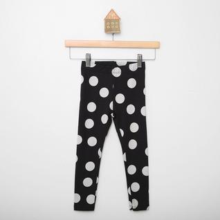 Calça Legging Infantil Hering Kids Estampada Menina