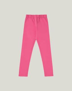 Calça legging infantil moletom stretch flanelado malwee kids