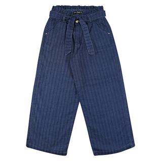 Calça Look Jeans Pantalona Jeans - UNICA - 6