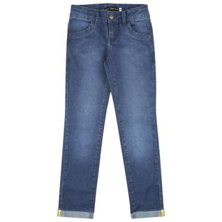 Calça Look Jeans Skinny Jeans - UNICA - 4