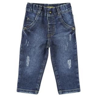 Calça Look Jeans Skinny Jeans - UNICA - G