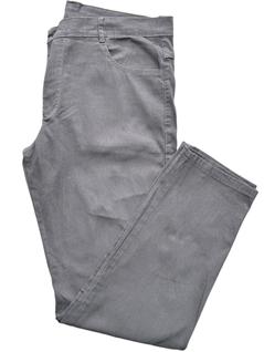 Calça masculina sarja e jeans slim com elastano basica para homem a pronta entrega