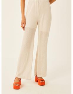 Calça Metalizada  Glamour Urbano com Toque Fashion