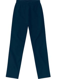 Calça Moletom Skinny Menina Flanelada - Malwee