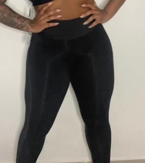 Calça para seu treino - NÃO FICA TRANSPARENTE