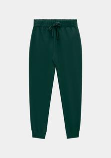 Calça Plus Size Moletom Apeluciado Lunender 00326