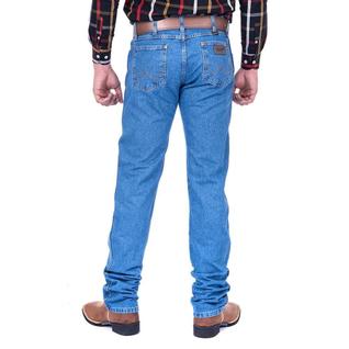 Calca Wrangler Masculina Cowboy Cut Stone WZ.GK
